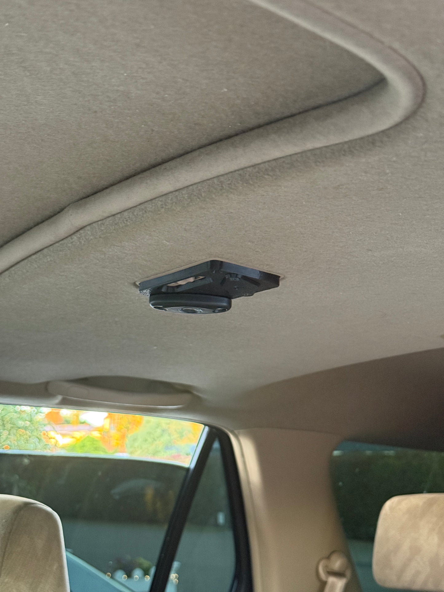 2nd Gen Honda CRV Center Dome Light | OEM Upgrade