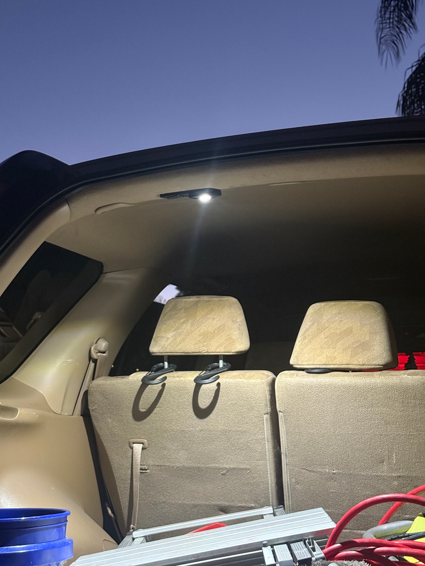 Honda Element Rear Dome Light | OEM Upgrade