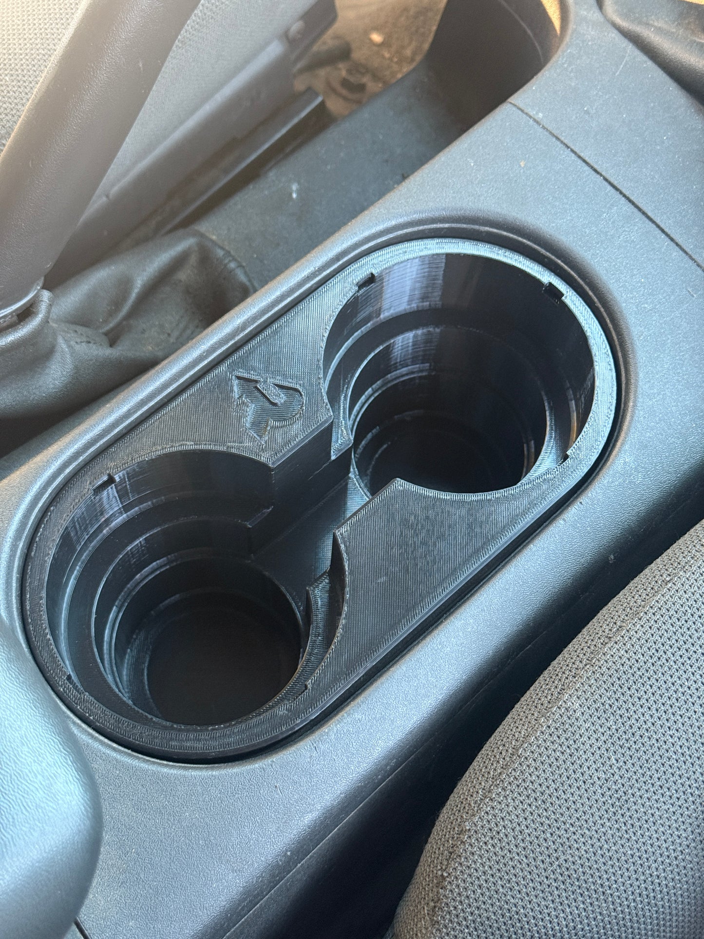 2nd Gen Xterra Front Cup Holder | OEM Upgrade