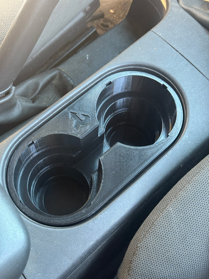 2nd Gen Xterra Front Cup Holder | OEM Upgrade