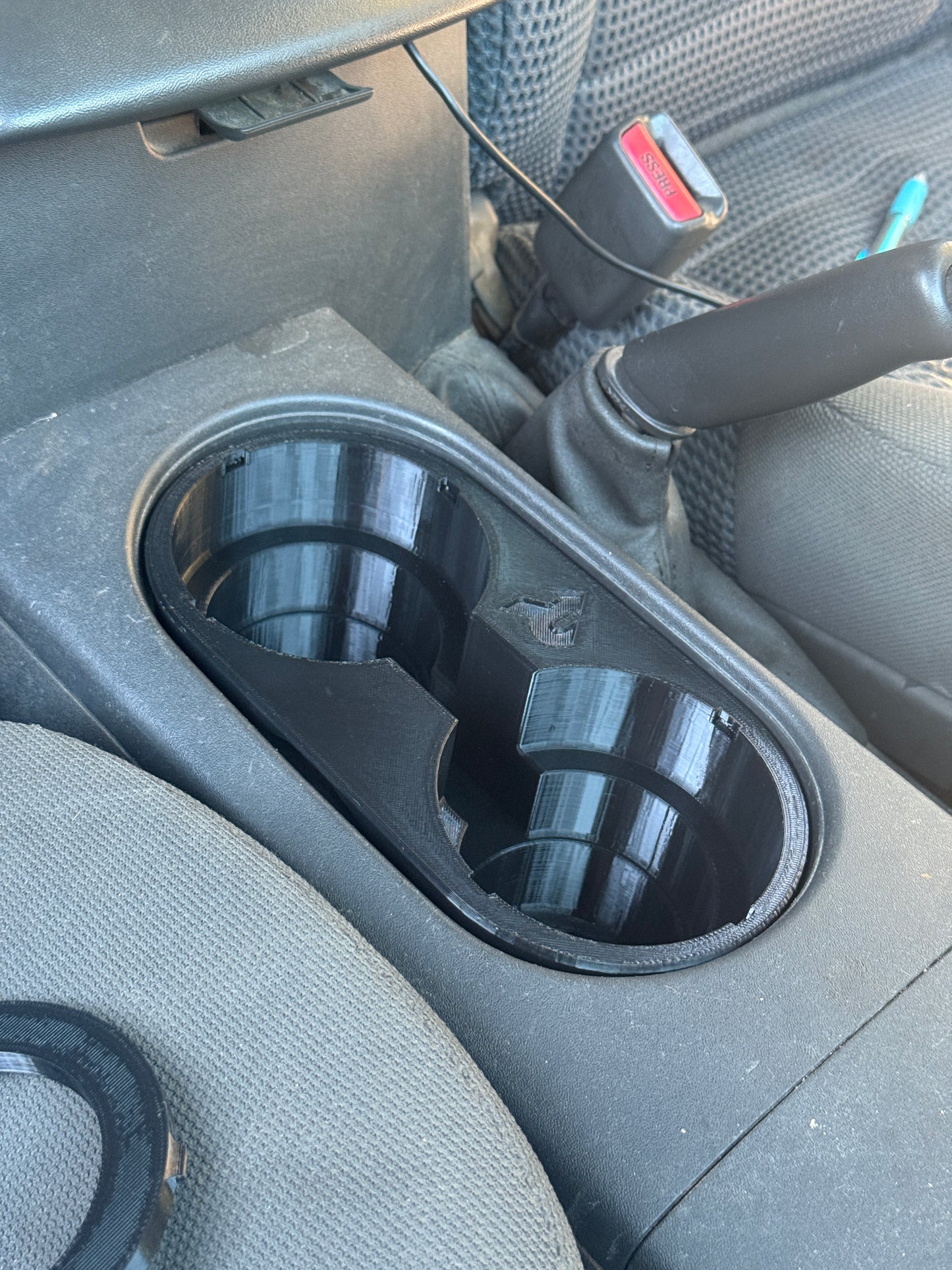 2nd Gen Xterra Front Cup Holder | OEM Upgrade