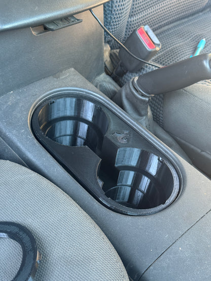 2nd Gen Xterra Front Cup Holder | OEM Upgrade