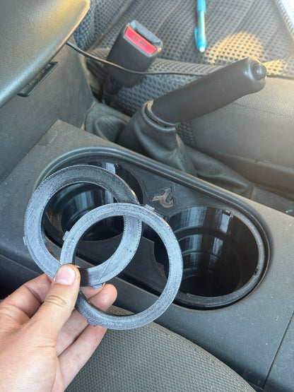 2nd Gen Xterra Front Cup Holder | OEM Upgrade