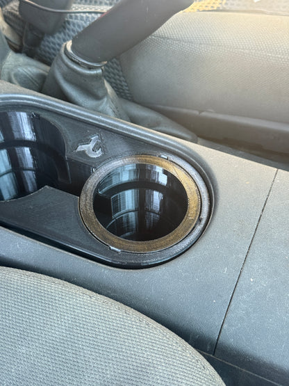 2nd Gen Xterra Front Cup Holder | OEM Upgrade