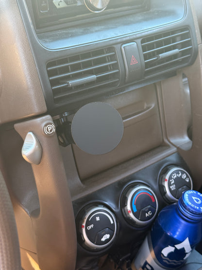 2nd gen CRV Dash Accessory Mount | DIY Upgrade
