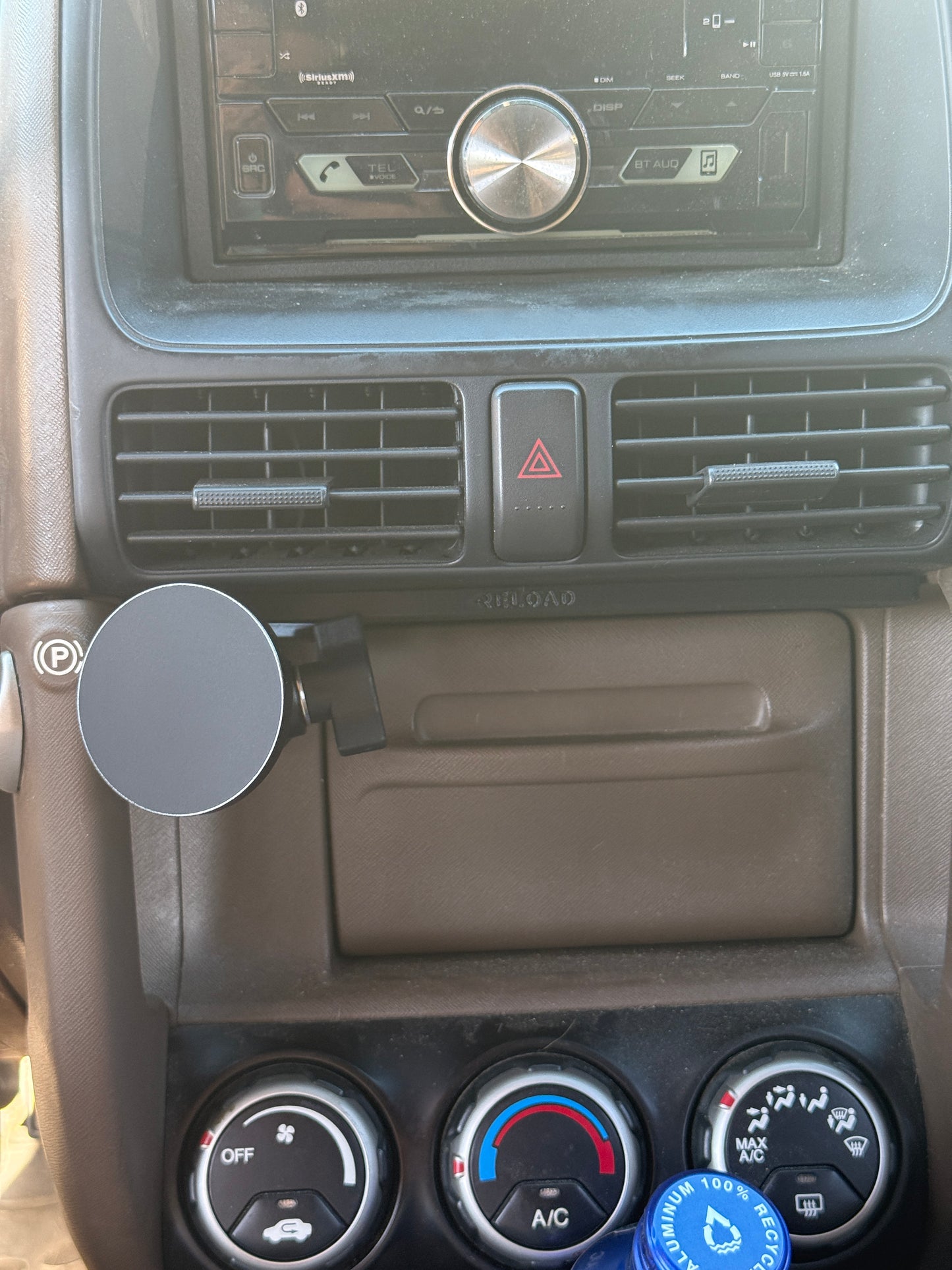 2nd gen CRV Dash Accessory Mount | DIY Upgrade