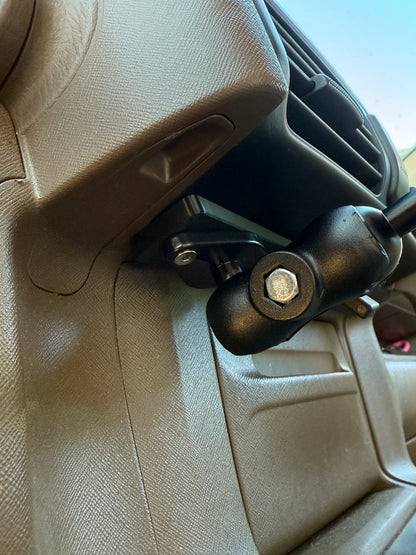 2nd gen CRV Dash Accessory Mount | DIY Upgrade