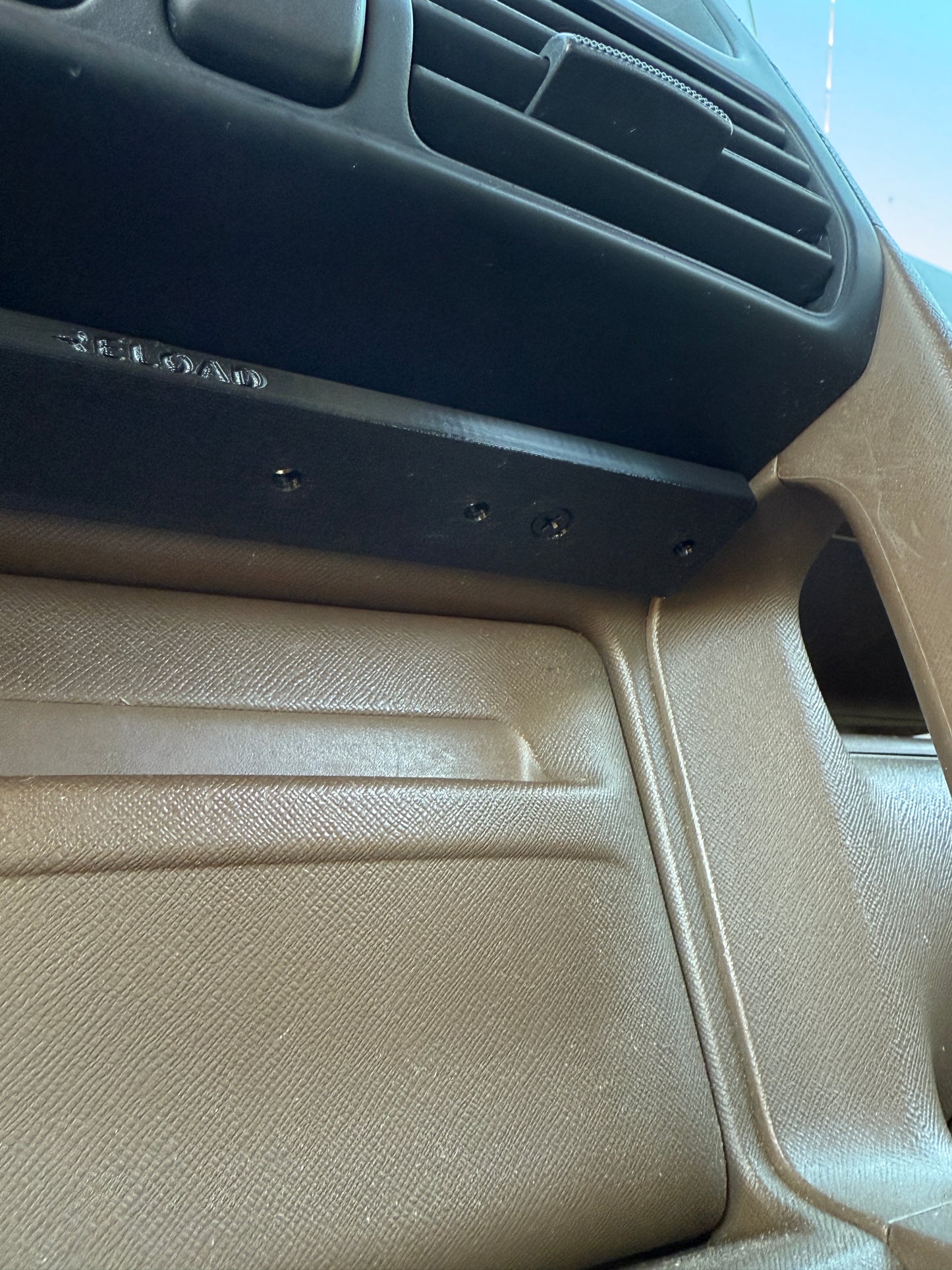 2nd gen CRV Dash Accessory Mount | DIY Upgrade