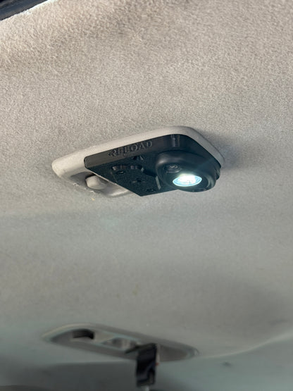 2nd Gen Nissan Xterra Rear Dome Light | OEM Upgrade