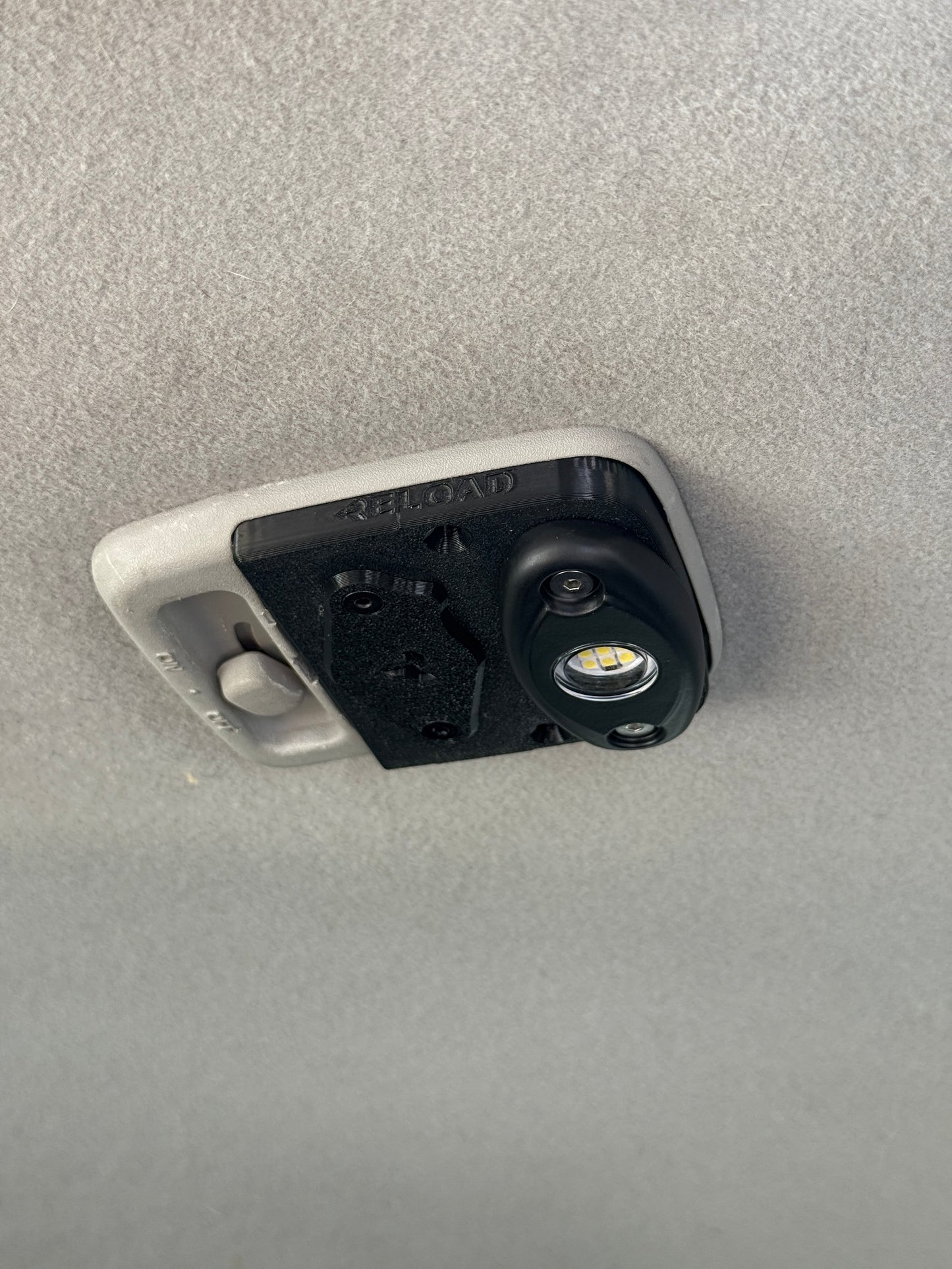 2nd Gen Nissan Xterra Rear Dome Light | OEM Upgrade