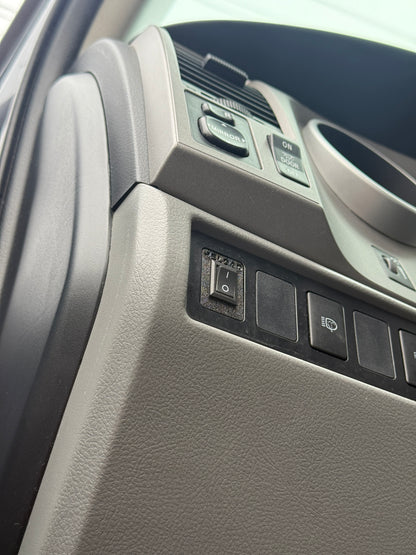 2nd gen Sequoia Mini Switch Panel | OEM Upgrade