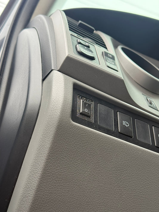 2nd gen Sequoia Mini Switch Panel | OEM Upgrade