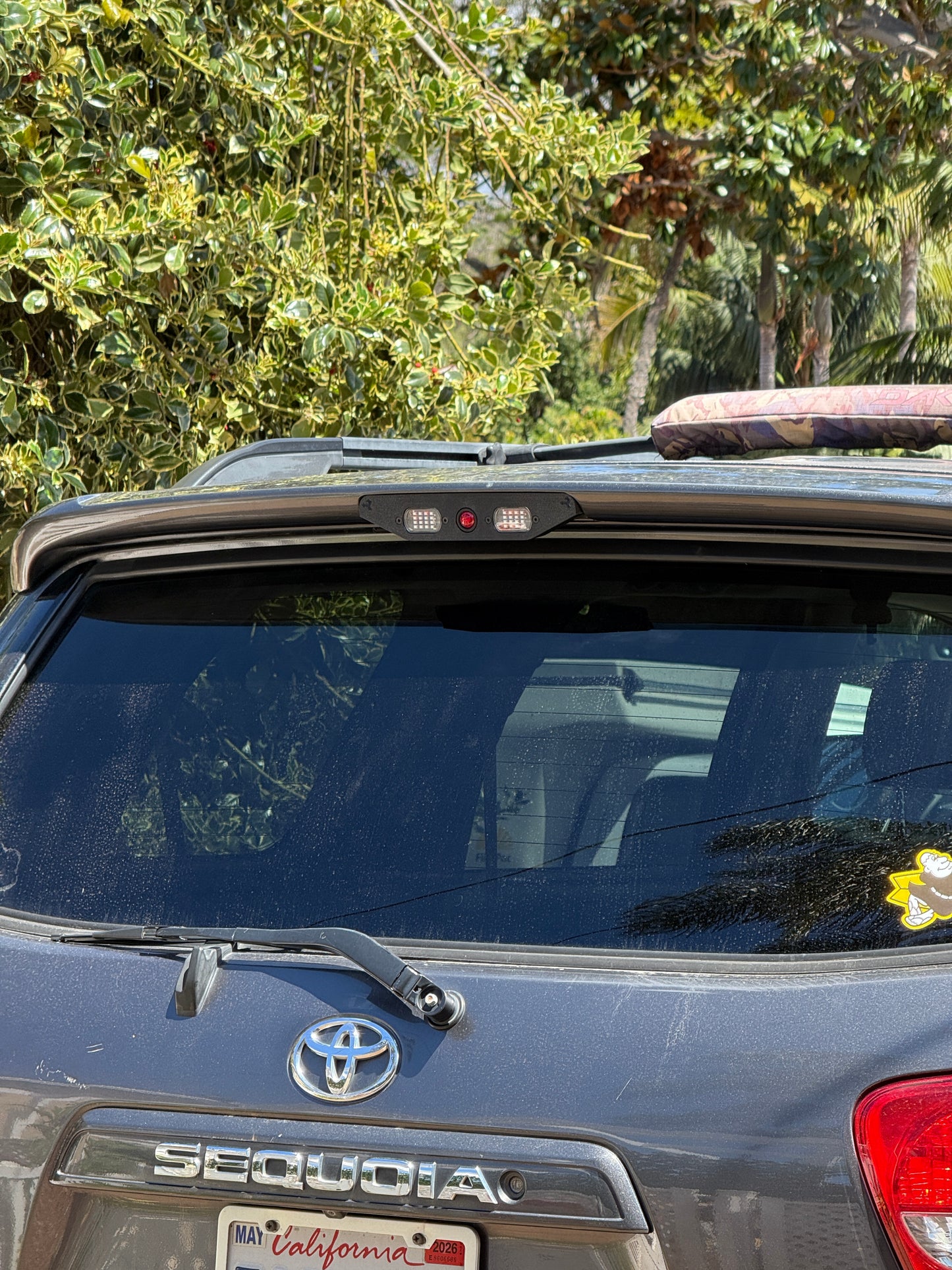 2nd gen Sequoia Third Brake Light