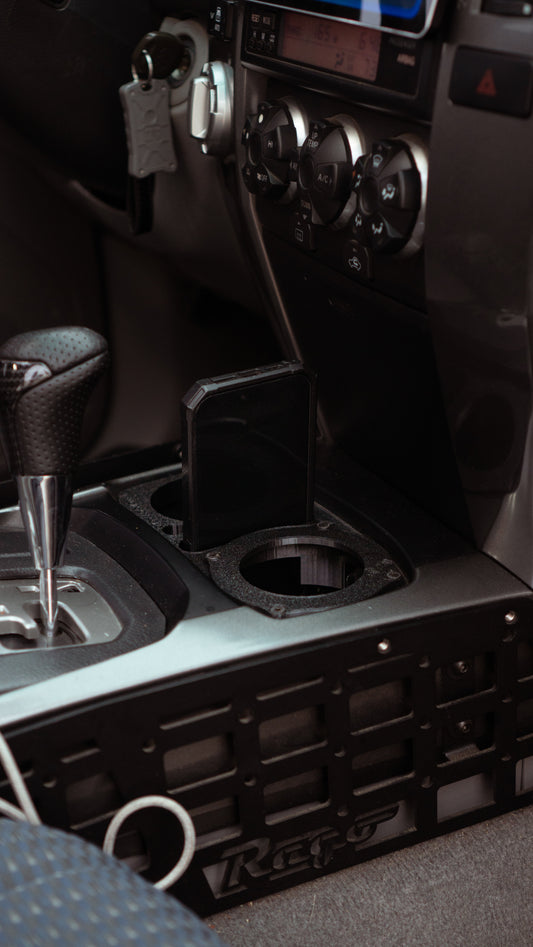 4th gen 4runner Center Console Front Cup Holder Divider