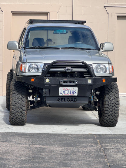 3rd Gen Toyota 4runner Front Skid Plate | OEM Upgrade