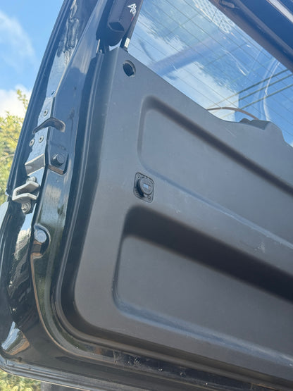 FJ Cruiser Cargo Power Panel | OEM Upgrade