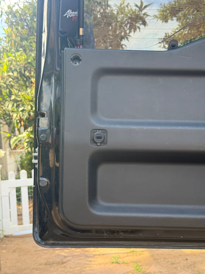 FJ Cruiser Cargo Power Panel | OEM Upgrade