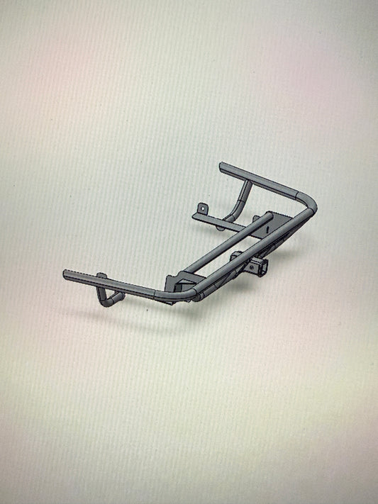 4th gen 4runner Rear Bumper