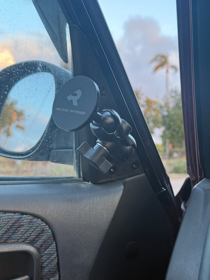 1st Gen Toyota RAV4 Door Panel Mount | OEM Upgrade