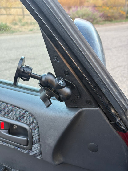1st Gen Toyota RAV4 Door Panel Mount | OEM Upgrade