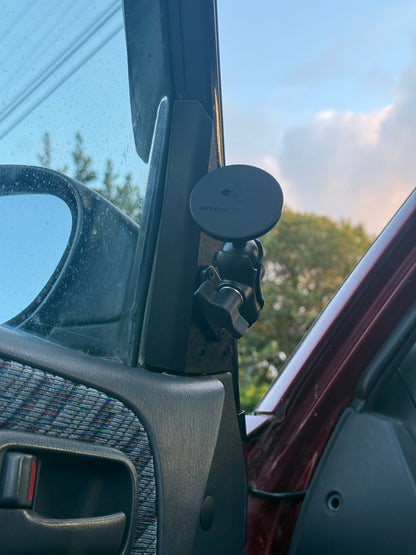 1st Gen Toyota RAV4 Door Panel Mount | OEM Upgrade