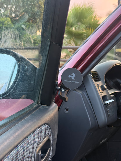 1st Gen Toyota RAV4 Door Panel Mount | OEM Upgrade