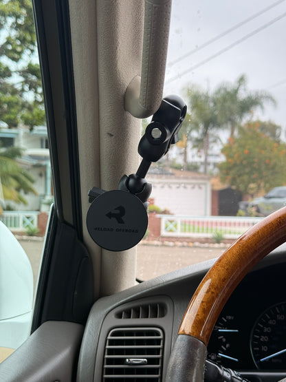 100 Series Land Cruiser A-Pillar Mount | OEM Upgrade