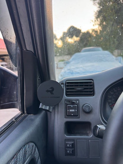1st Gen Toyota RAV4 Door Panel Mount | OEM Upgrade