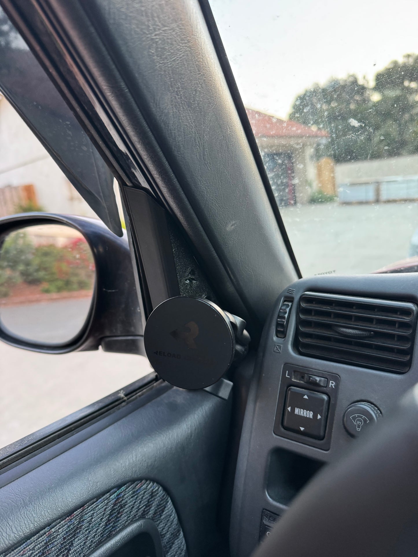 1st Gen Toyota RAV4 Door Panel Mount | OEM Upgrade