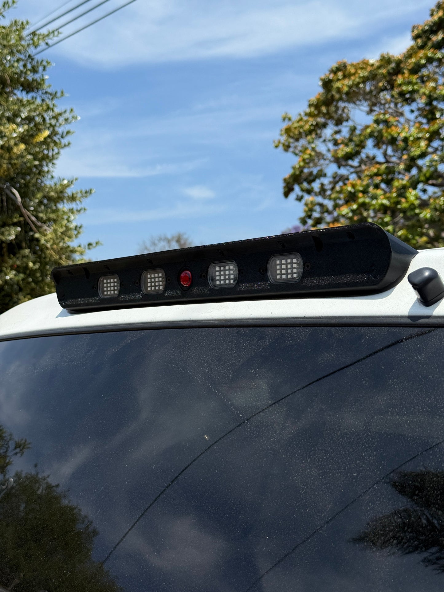 100 Series Land Cruiser Third Brake Light