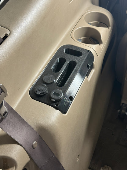 1st gen Sequoia Cargo Power Panel | OEM Upgrade