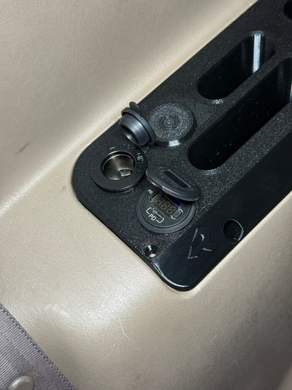 1st gen Sequoia Cargo Power Panel | OEM Upgrade