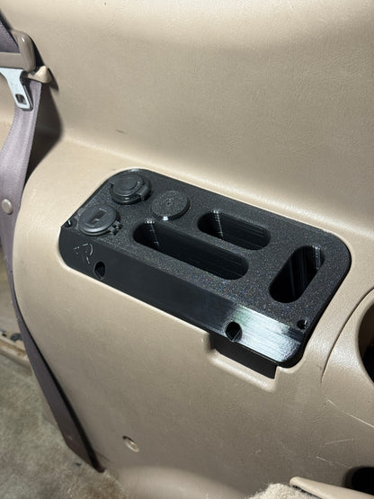 1st gen Sequoia Cargo Power Panel | OEM Upgrade