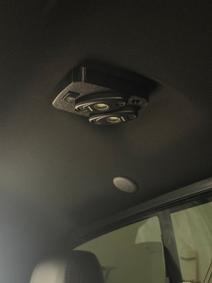 3rd Gen Frontier Rear Dome Light | OEM Upgrade