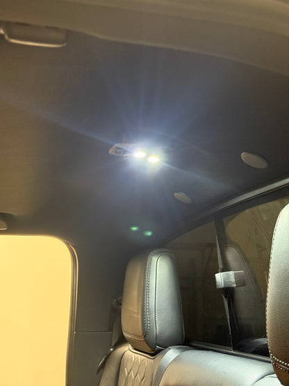 3rd Gen Frontier Rear Dome Light | OEM Upgrade