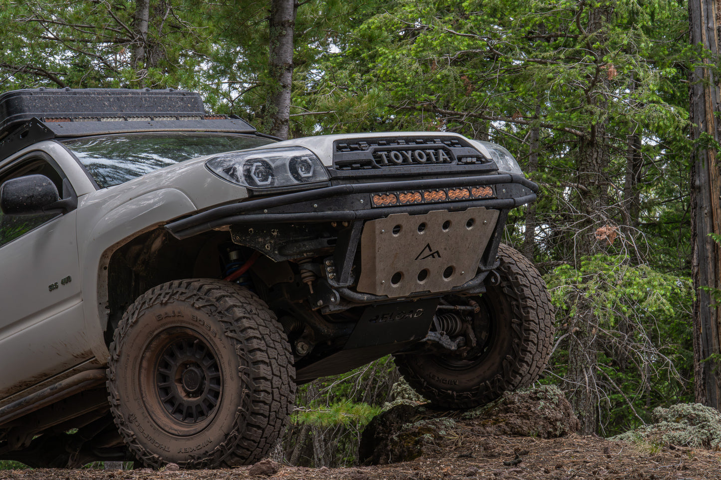 4th gen 4runner Front Skid Plate