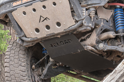 4th Gen Toyota 4runner Front Skid Plate | OEM Upgrade