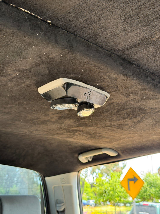 2nd gen Tundra Center Dome Light Upgrade