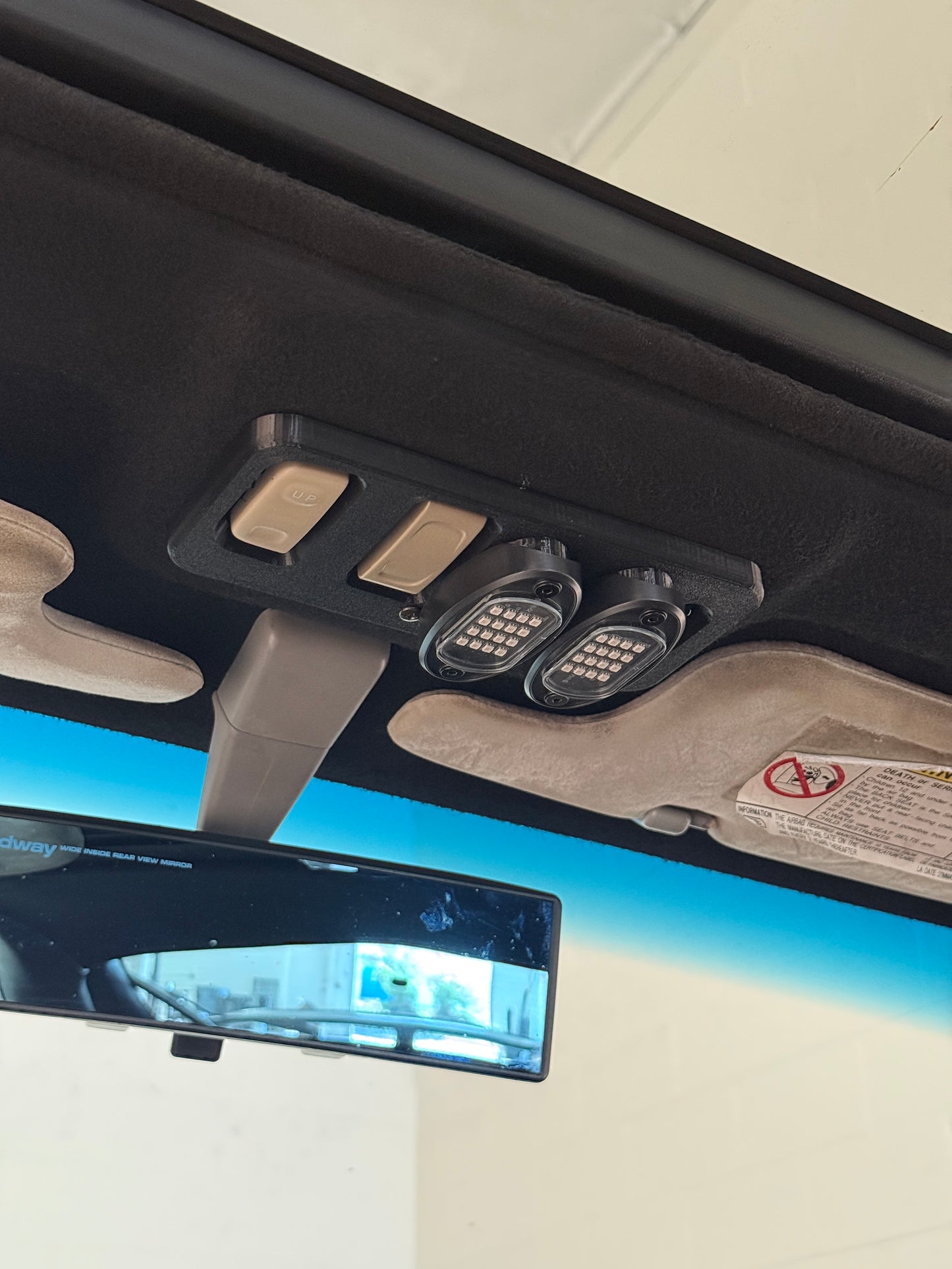 6th gen Celica Front Dome Light (Lift Back) | OEM Upgrade