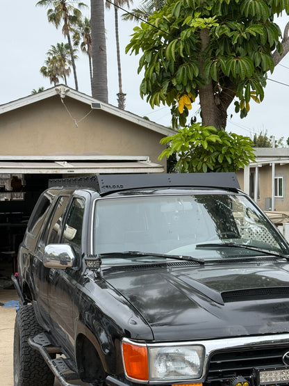 2nd Gen Toyota 4runner Roof Rack | Aftermarket Upgrade