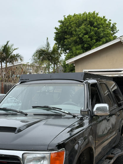 2nd Gen Toyota 4runner Roof Rack | Aftermarket Upgrade