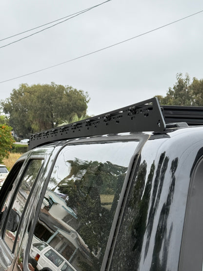 2nd Gen Toyota 4runner Roof Rack | Aftermarket Upgrade