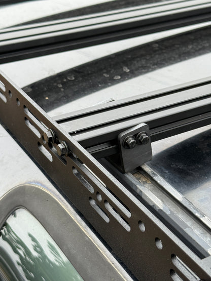 2nd Gen Toyota 4runner Roof Rack | Aftermarket Upgrade