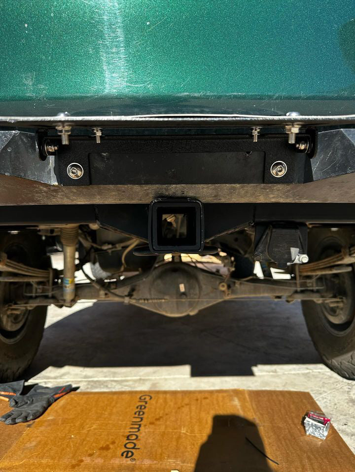 Low Profile Tow Hitch 1st gen Tundra
