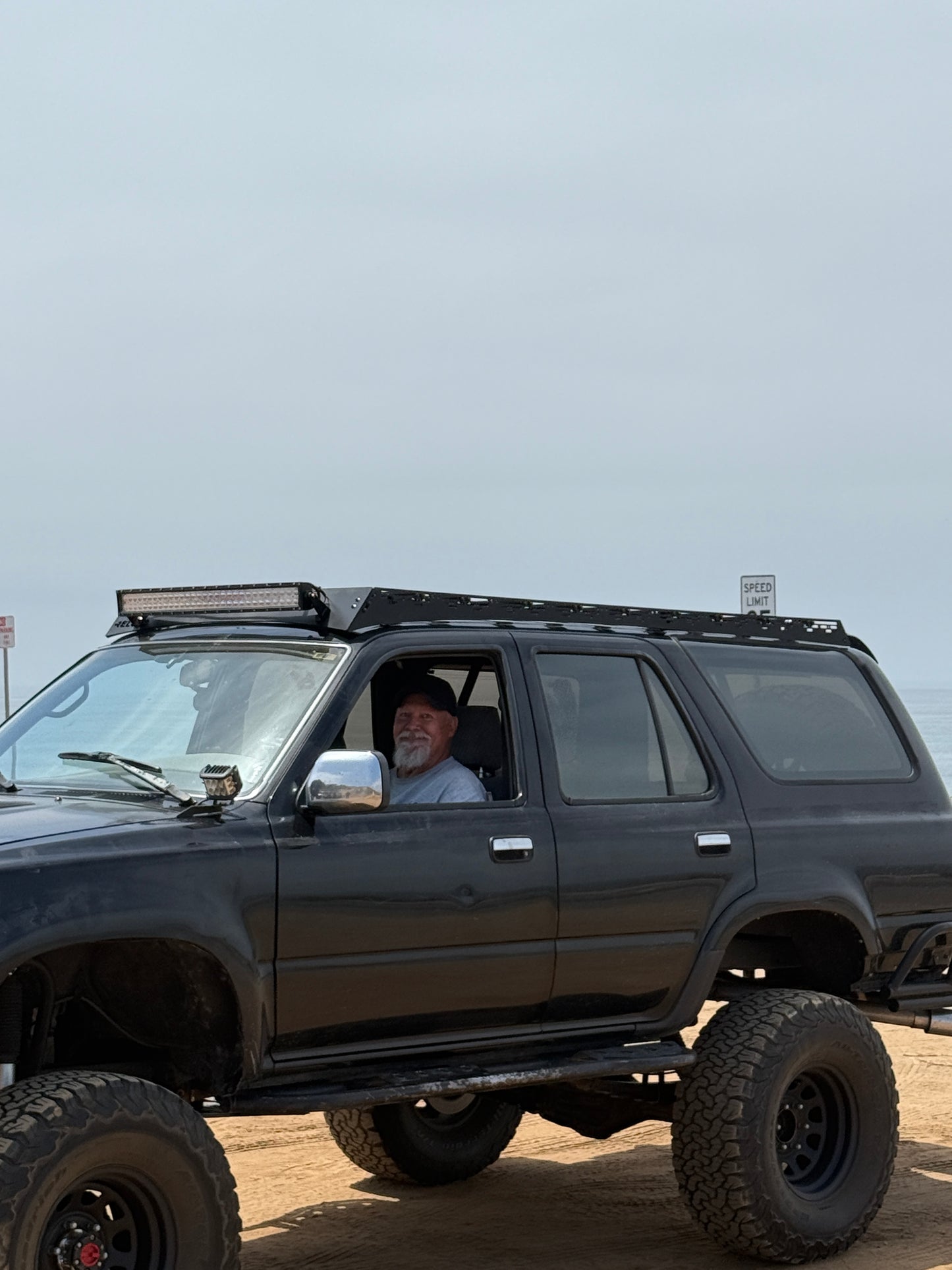 2nd gen 4runner Roof Rack