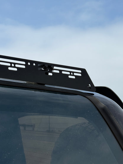 2nd Gen Toyota 4runner Roof Rack | Aftermarket Upgrade