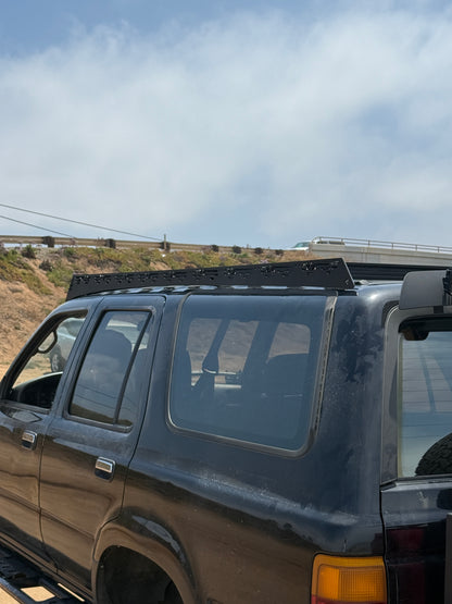 2nd Gen Toyota 4runner Roof Rack | Aftermarket Upgrade