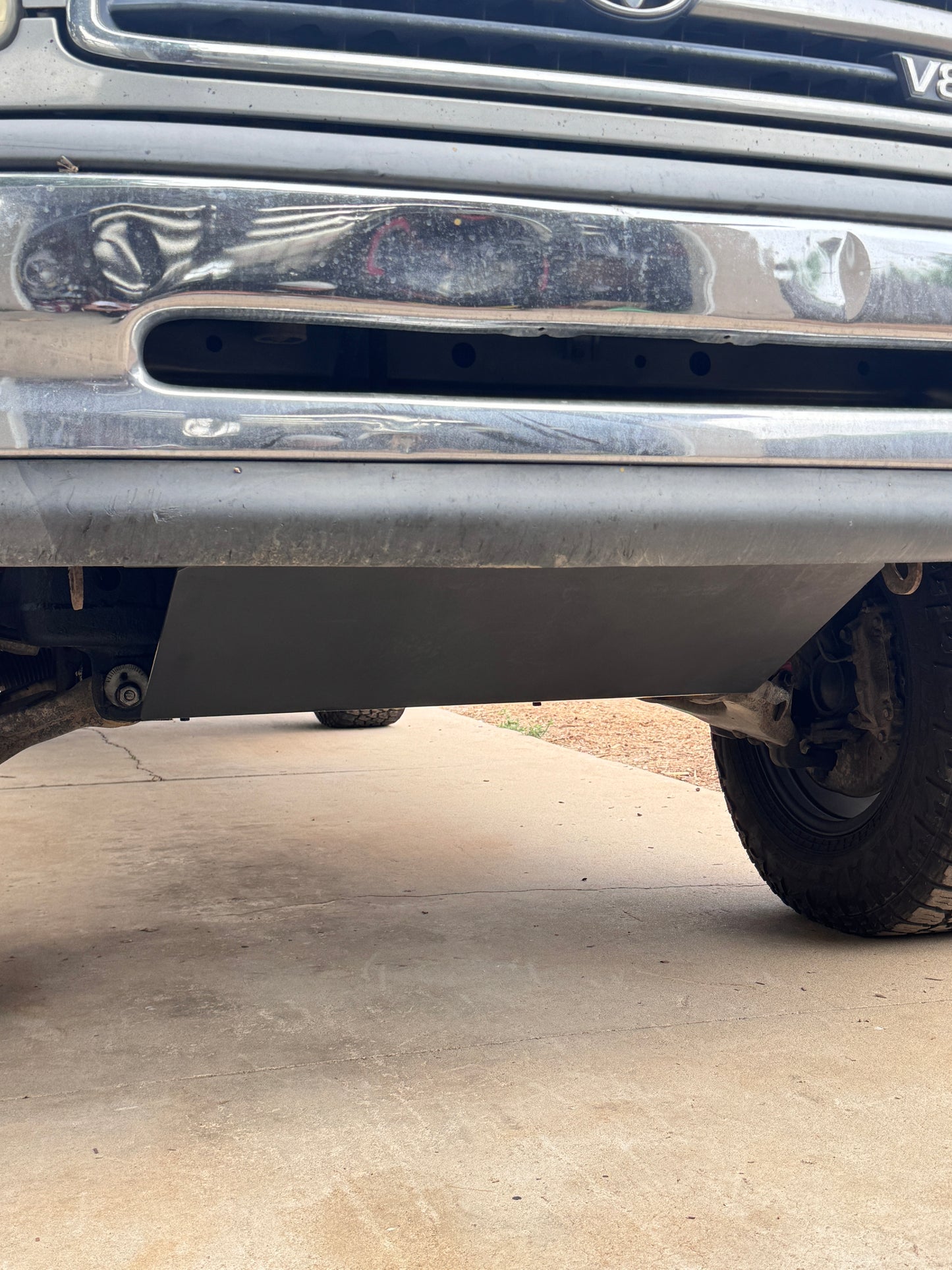 1st gen Tundra Front Skid Plate