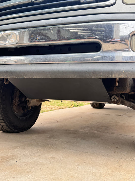 1st gen Tundra Front Skid Plate