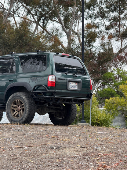3rd Gen 4runner Tubing Rear Bumper | DIY Kit